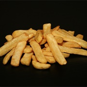 Plain Fries