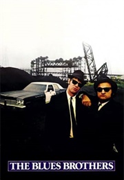 Blues Brothers (1980)