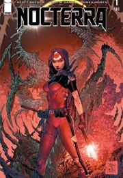 Nocterra (Scott Snyder)