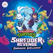 Tee Lopes - TMNT: Shredder's Revenge - Dimension Shellshock (Original Game Soundtrack)