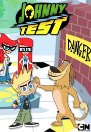 Johnny Test (2005)