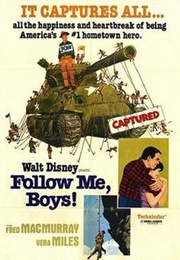 Follow Me, Boys! (1966)