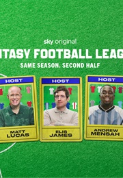 Fantasy Football League - Series 2 (2023)
