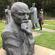 Soviet Statue Graveyard, Tallinn, Estonia
