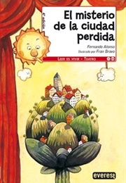 El Misterio De La Ciudad Perdida (Fernando, Alonso)