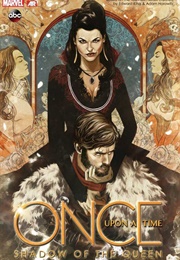 Once Upon a Time: Shadow of the Queen (OGN)
