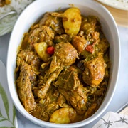 Chicken Curry (Guyana)