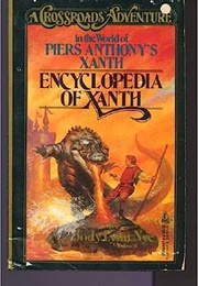 Encyclopedia of Xanth (Jody Lynn Nye)