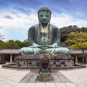 Kōtoku-In, Kamakura, Japan