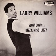 Dizzy Miss Lizzy - Larry Williams