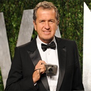 Mario Testino