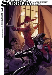 Sword of Sorrow: Masquerade & Kato #1 (G. Willow Wilson)