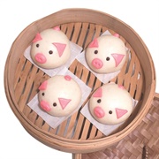 Piggy Bun