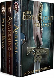 The Birthright Trilogy Boxset (Nicole MacDonald)