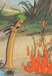 "Flowers and Trees," Best Animated Short Film (1932)