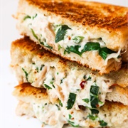 Chicken Melt Sandwich