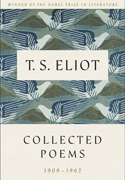 Collected Poems (Ts Eliot)