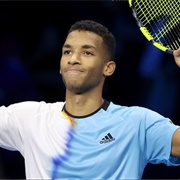 Félix Auger-Aliassime