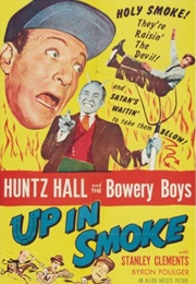 Up in Smoke (1957)