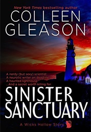 Sinister Sanctuary (Colleen Gleason)