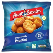 Aunt Bessie's Roast Potatoes