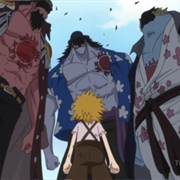 541. Kizaru Appears! a Trap Aimed at Tiger