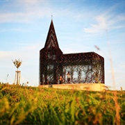 See-Through Church "Reading Between the Lines"