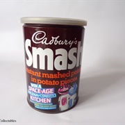 Cadbury&#39;s Smash