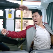 Shang-Chi Bus Fight