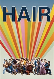 WORST: Hair (1979)
