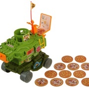 Teenage Mutant Ninja Turtles Pizza Thrower