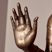Buddha Hand