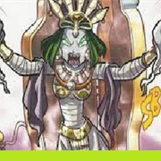 High Priestess Lamya