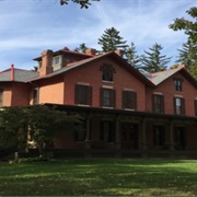 Rutherford B. Hayes Presidental Home, Ohio
