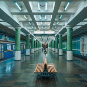 Kharkiv Metro