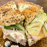 BMORE Protein Pub, Long Beach, California