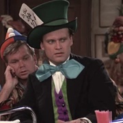 Mad Hatter (Frasier, Cheers)