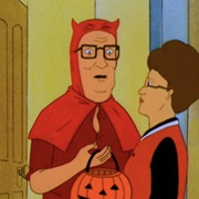 Devil (Hank, King of the Hill)