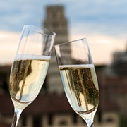 Quite a Lot of Glasses of Prosecco