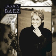 Gone From Danger (Joan Baez, 1997)
