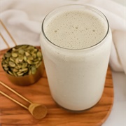 Pumpkin Seed Milk