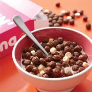 Try Cereal With Coffee (Americano)