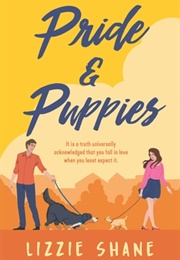 Pride & Puppies (Lizzie Shane)