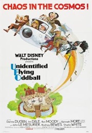 Unidentified Flying Oddball (1979)