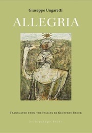 Allegria (Guiseppe Ungaretti)