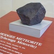 The Hodges Meteorite
