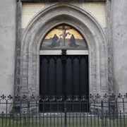 All Saints Church, Wittenberg (Luther's 95 Theses)