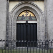 All Saints Church, Wittenberg (Luther&#39;s 95 Theses)