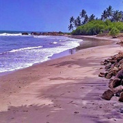 Kokrobite Beach, Ghana