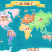 Who Gets to Name Continents?